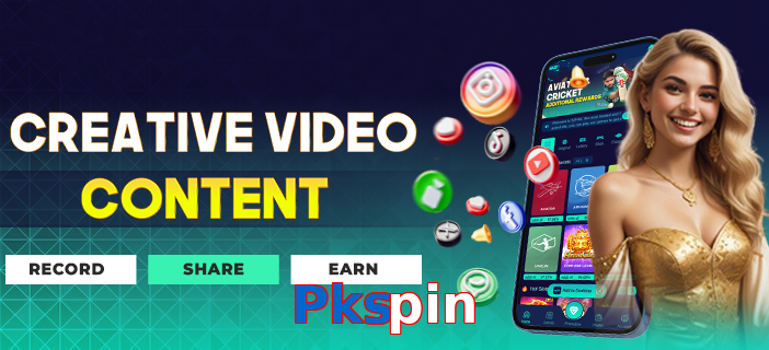Pkspin game app for Pakistan players