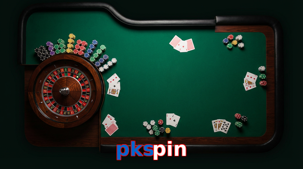 Game list for Pkspin casino section