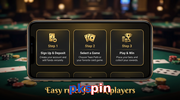 Game list for Pkspin game section