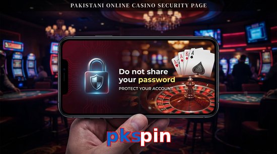 Payment and PKR controls in Pkspin