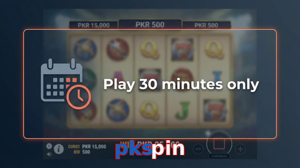 Payment and PKR controls in Pkspin