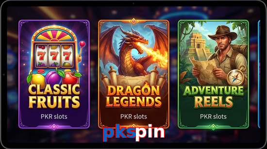 Payment and PKR controls in Pkspin