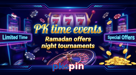 Payment and PKR controls in Pkspin